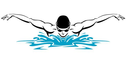 SwimPool Logo